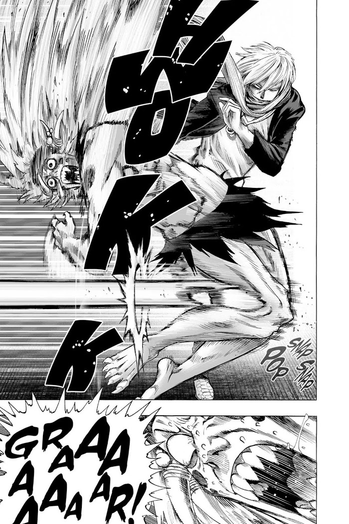 One Punch Man - Chapter 45 image 11